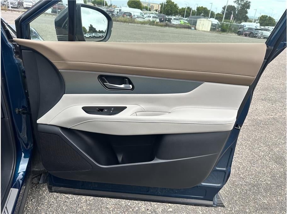 2026 Nissan Murano Platinum Sport Utility 4D