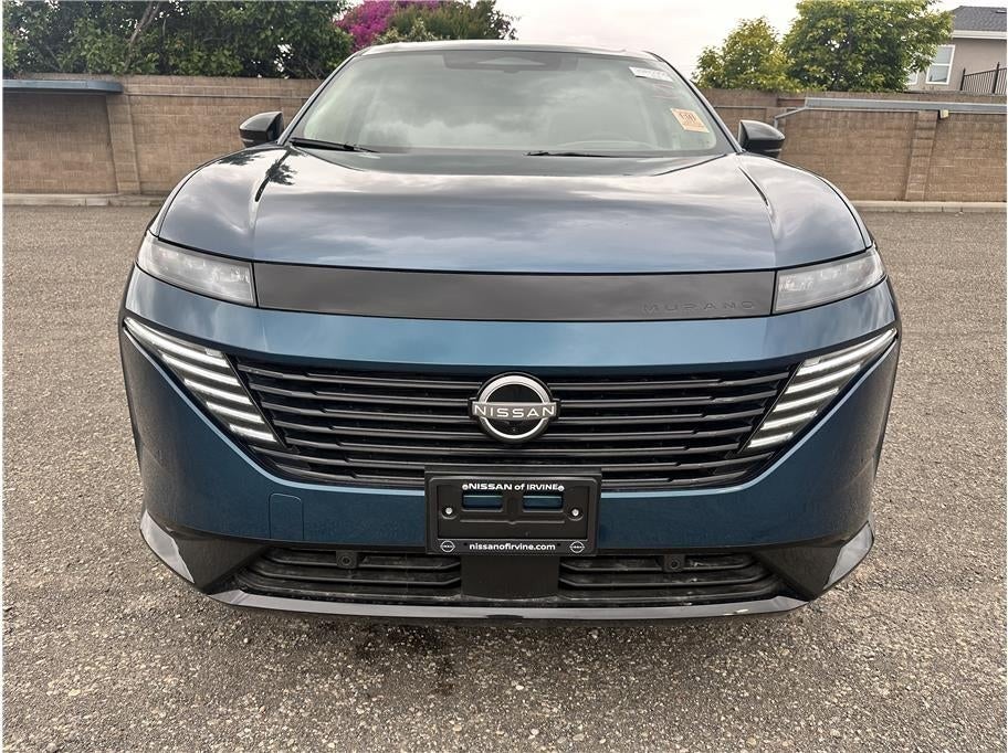 2026 Nissan Murano Platinum Sport Utility 4D