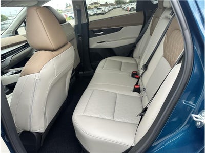2026 Nissan Murano Platinum Sport Utility 4D