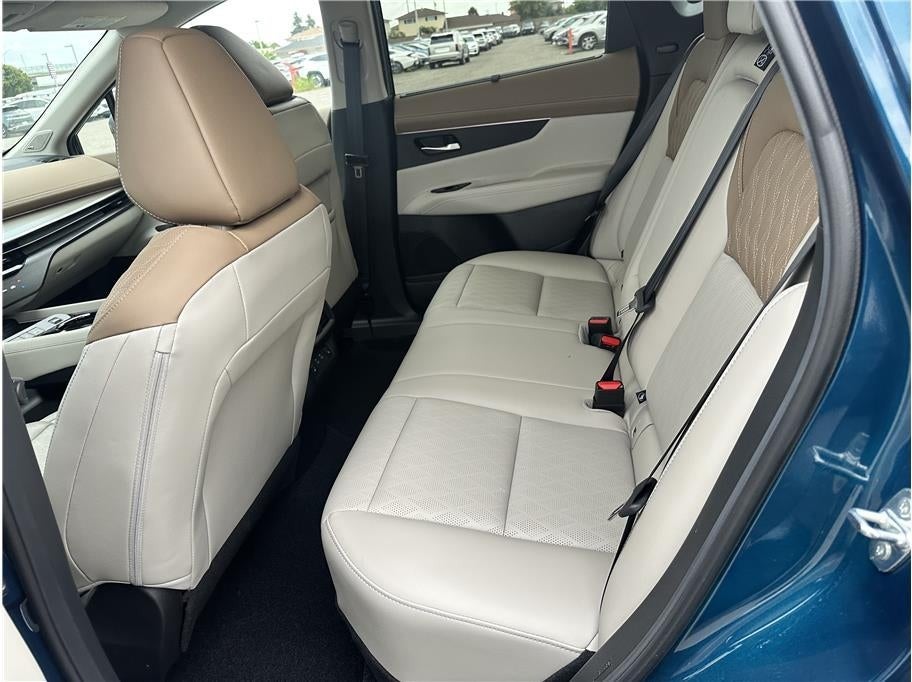2026 Nissan Murano Platinum Sport Utility 4D