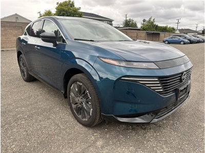 2026 Nissan Murano Platinum Sport Utility 4D