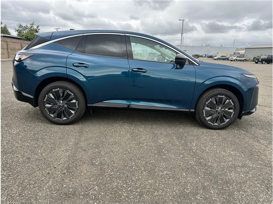 2026 Nissan Murano Platinum Sport Utility 4D