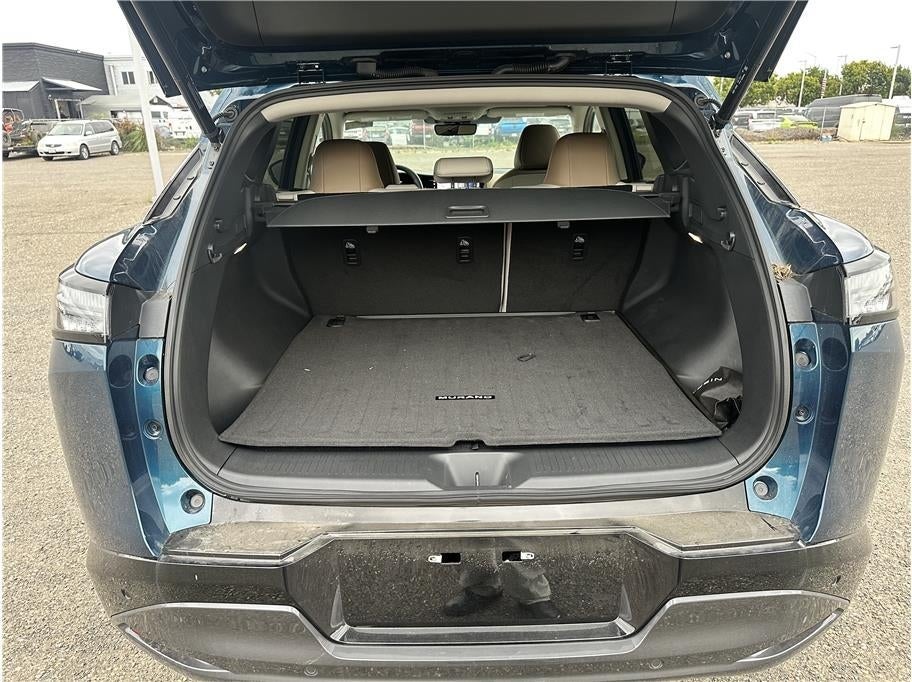 2026 Nissan Murano Platinum Sport Utility 4D