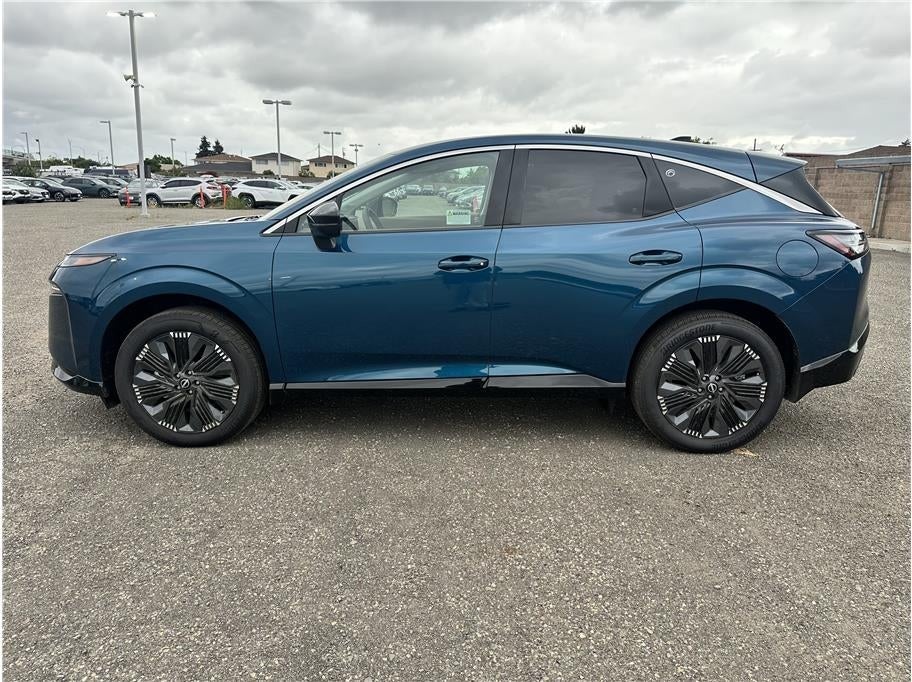 2026 Nissan Murano Platinum Sport Utility 4D