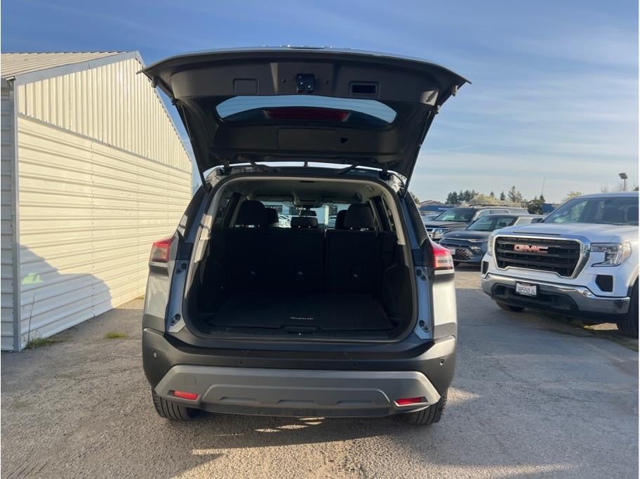 2023 Nissan Rogue S (2023.5) Sport Utility 4D