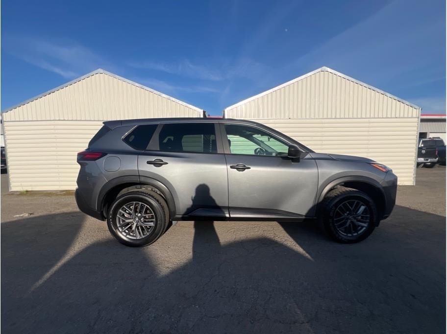 2023 Nissan Rogue S (2023.5) Sport Utility 4D