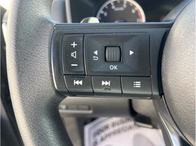 2023 Nissan Rogue S (2023.5) Sport Utility 4D