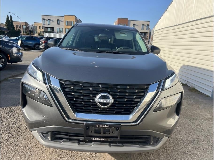 2023 Nissan Rogue S (2023.5) Sport Utility 4D