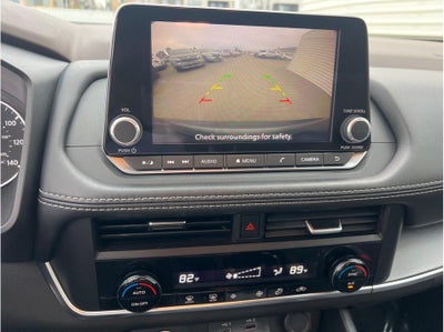 2023 Nissan Rogue SV (2023.5) Sport Utility 4D