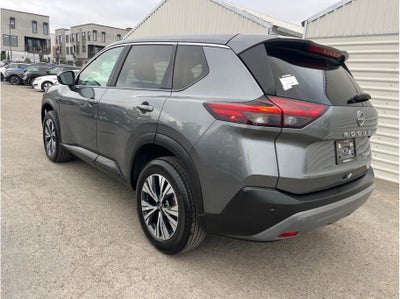 2023 Nissan Rogue SV (2023.5) Sport Utility 4D