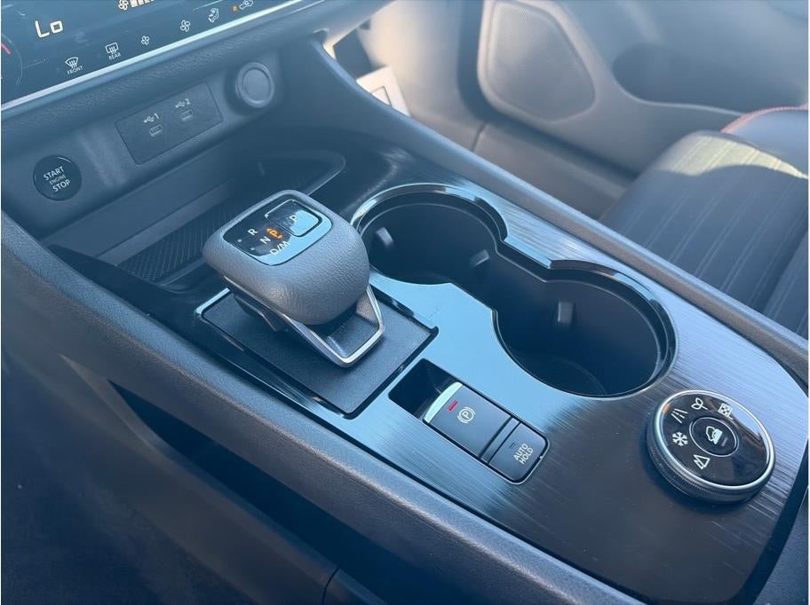 2025 Nissan Rogue Rock Creek Sport Utility 4D