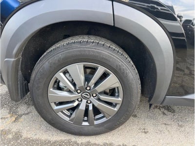 2024 Nissan Pathfinder S Sport Utility 4D