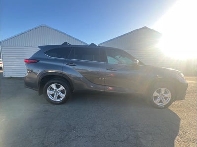 2022 Toyota Highlander L Sport Utility 4D