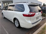 2015 Toyota Sienna XLE Minivan 4D