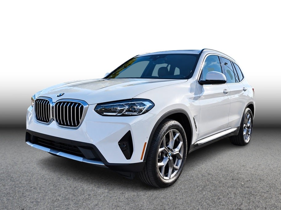 2024 BMW X3 xDrive30i Sport Utility 4D