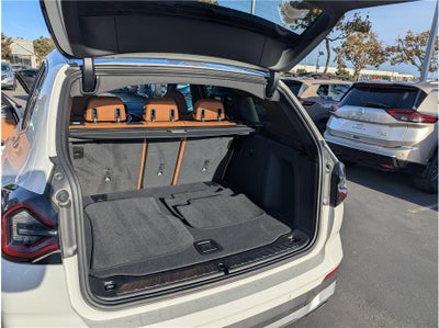 2024 BMW X3 xDrive30i Sport Utility 4D