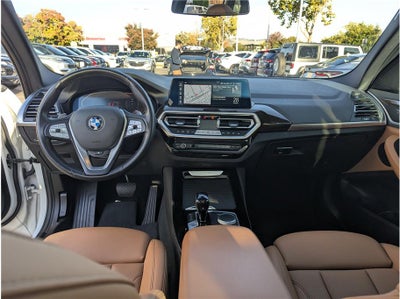 2024 BMW X3 xDrive30i Sport Utility 4D