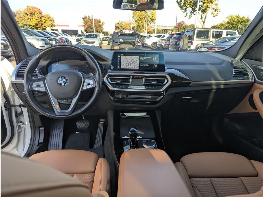 2024 BMW X3 xDrive30i Sport Utility 4D