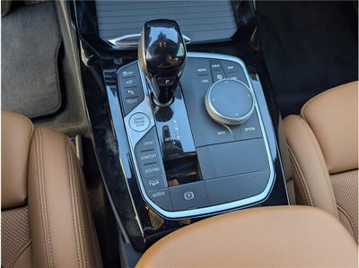 2024 BMW X3 xDrive30i Sport Utility 4D