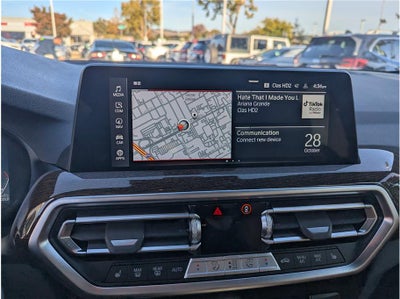 2024 BMW X3 xDrive30i Sport Utility 4D