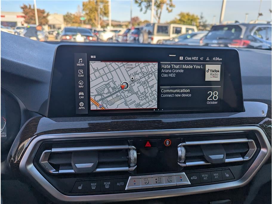 2024 BMW X3 xDrive30i Sport Utility 4D