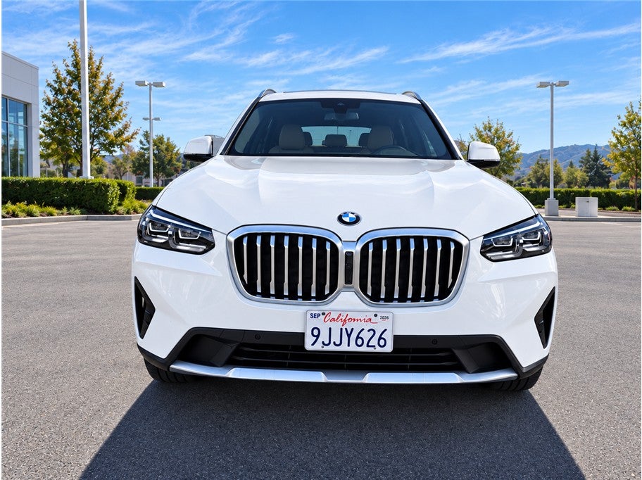 2024 BMW X3 xDrive30i Sport Utility 4D