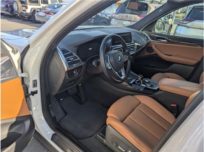 2024 BMW X3 xDrive30i Sport Utility 4D