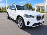 2024 BMW X3 xDrive30i Sport Utility 4D