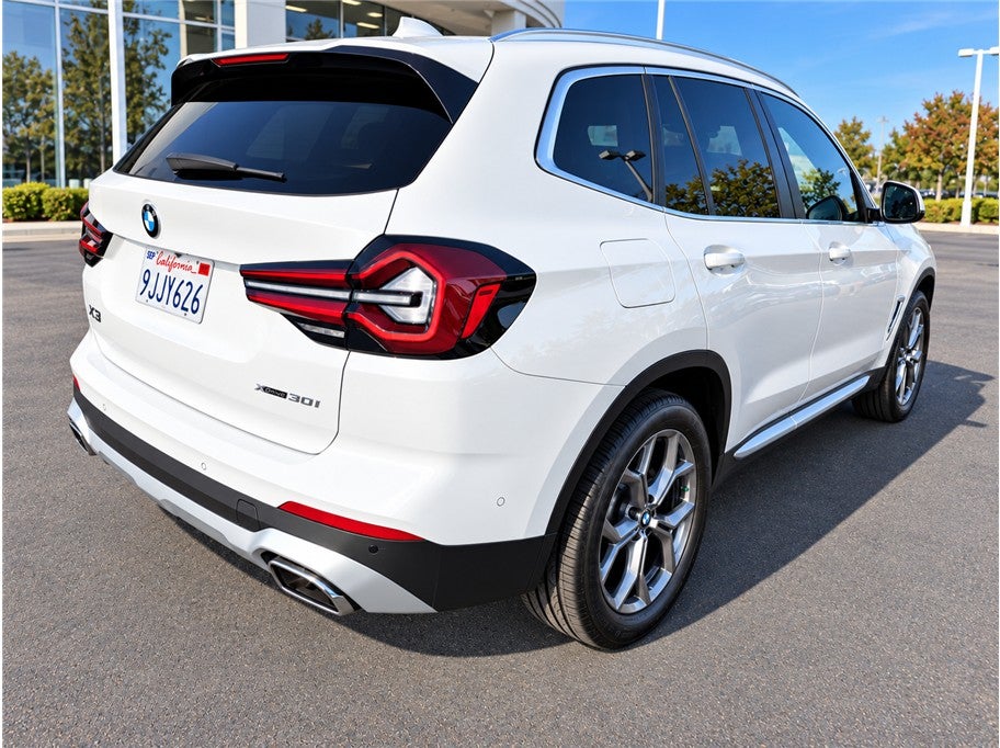 2024 BMW X3 xDrive30i Sport Utility 4D