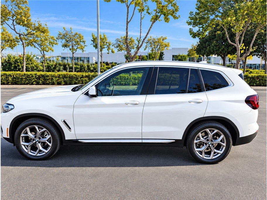 2024 BMW X3 xDrive30i Sport Utility 4D