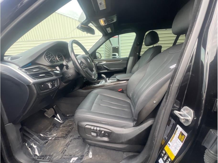 2018 BMW X5 xDrive35i Sport Utility 4D