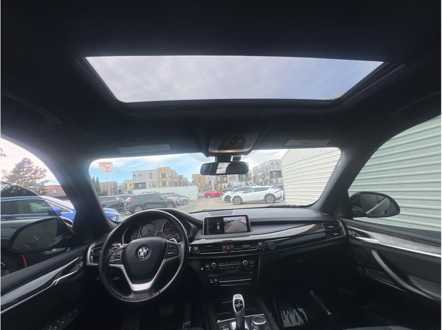 2018 BMW X5 xDrive35i Sport Utility 4D