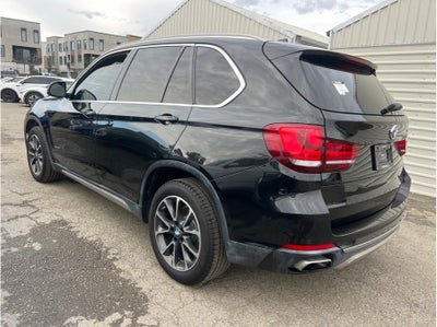 2018 BMW X5 xDrive35i Sport Utility 4D
