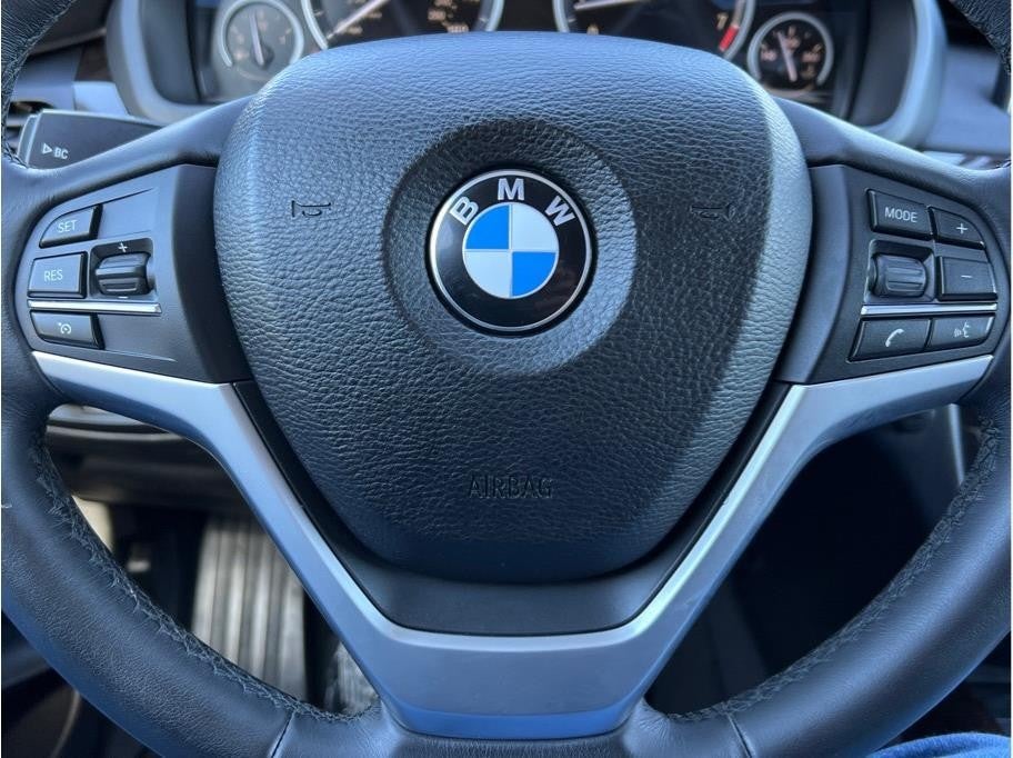 2016 BMW X5 xDrive35i Sport Utility 4D