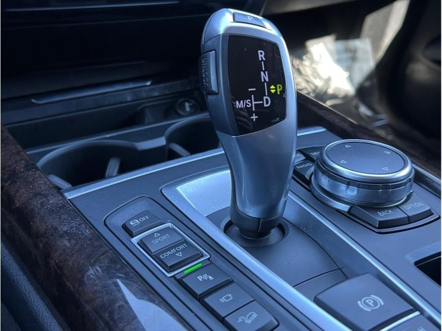 2016 BMW X5 xDrive35i Sport Utility 4D