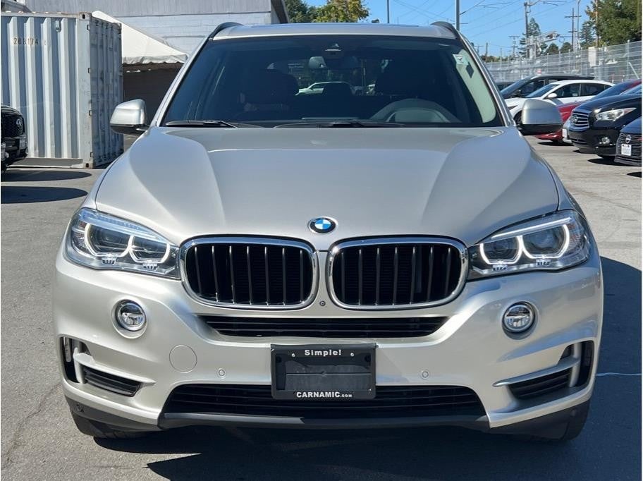 2016 BMW X5 xDrive35i Sport Utility 4D