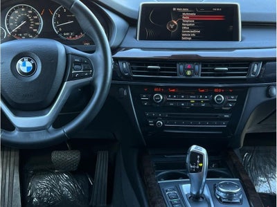 2016 BMW X5 xDrive35i Sport Utility 4D