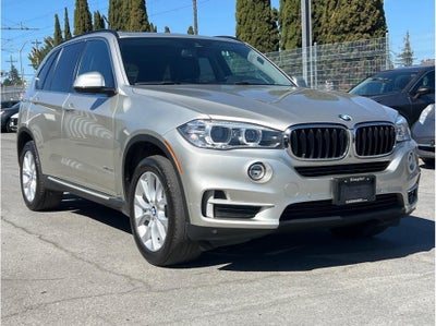2016 BMW X5 xDrive35i Sport Utility 4D