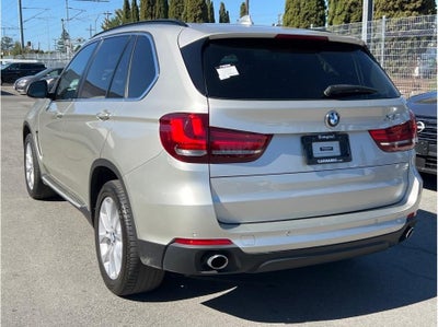 2016 BMW X5 xDrive35i Sport Utility 4D