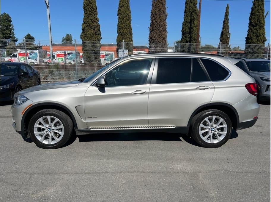 2016 BMW X5 xDrive35i Sport Utility 4D