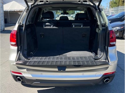 2016 BMW X5 xDrive35i Sport Utility 4D