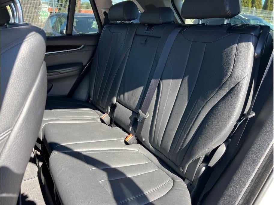 2016 BMW X5 xDrive35i Sport Utility 4D