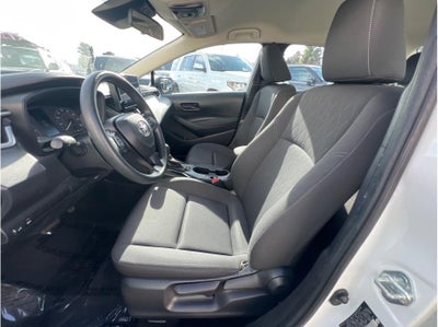 2024 Toyota Corolla LE Sedan 4D