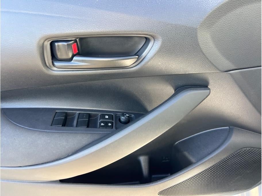 2024 Toyota Corolla LE Sedan 4D