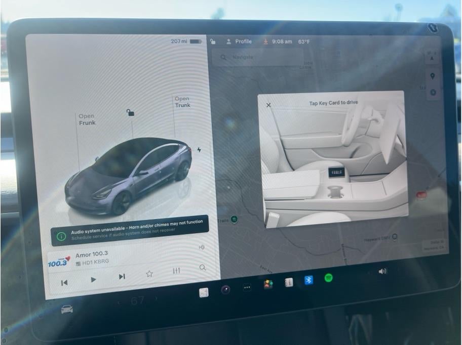 2023 Tesla Model 3 Standard Sedan 4D