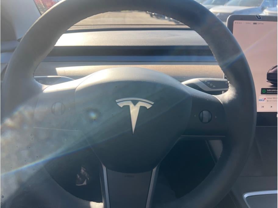 2023 Tesla Model 3 Standard Sedan 4D