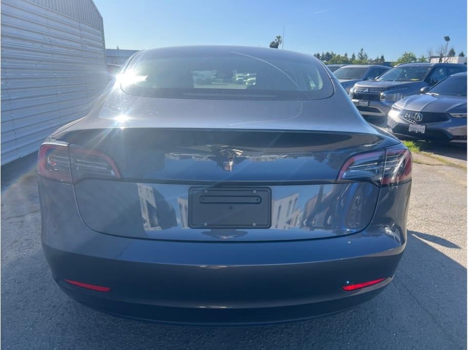 2023 Tesla Model 3 Standard Sedan 4D
