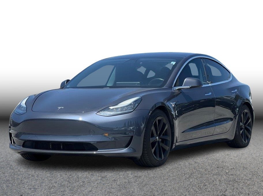 2019 Tesla Model 3 Standard Range Sedan 4D