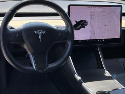 2019 Tesla Model 3 Standard Range Sedan 4D