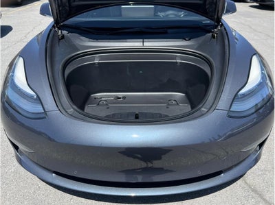 2019 Tesla Model 3 Standard Range Sedan 4D